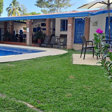 Hostal Villa Mayte Coronado Las Lajas  ภายนอก รูปภาพ