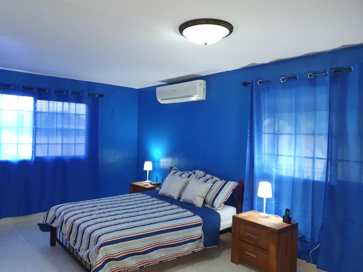 Hostal Villa Mayte Coronado Las Lajas  ภายนอก รูปภาพ