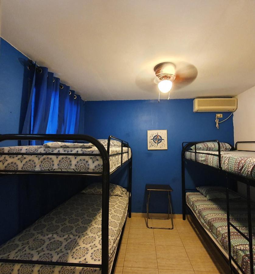 Hostal Villa Mayte Coronado Las Lajas  ภายนอก รูปภาพ