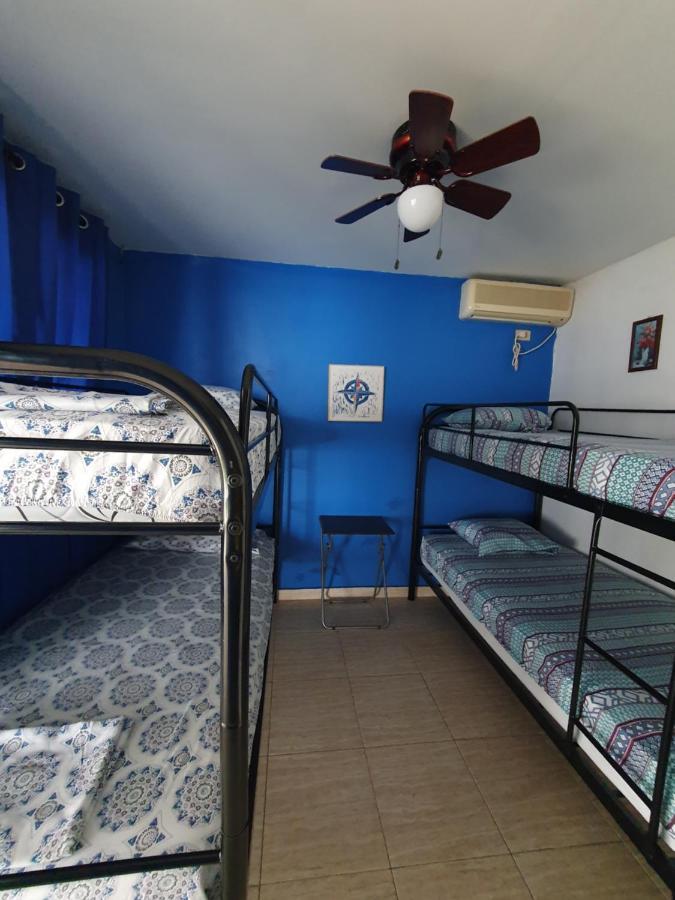 Hostal Villa Mayte Coronado Las Lajas  ภายนอก รูปภาพ