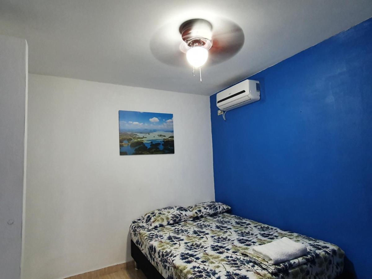Hostal Villa Mayte Coronado Las Lajas  ภายนอก รูปภาพ