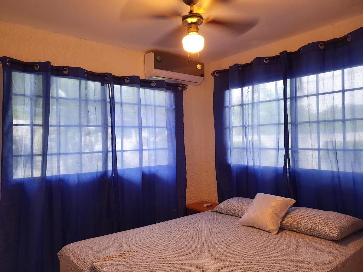 Hostal Villa Mayte Coronado Las Lajas  ภายนอก รูปภาพ