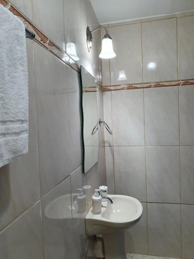 Hostal Villa Mayte Coronado Las Lajas  ภายนอก รูปภาพ