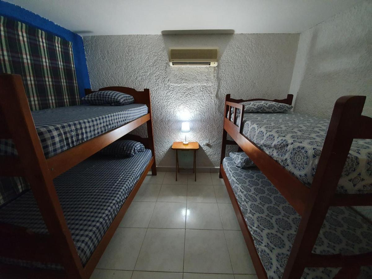 Hostal Villa Mayte Coronado Las Lajas  ภายนอก รูปภาพ