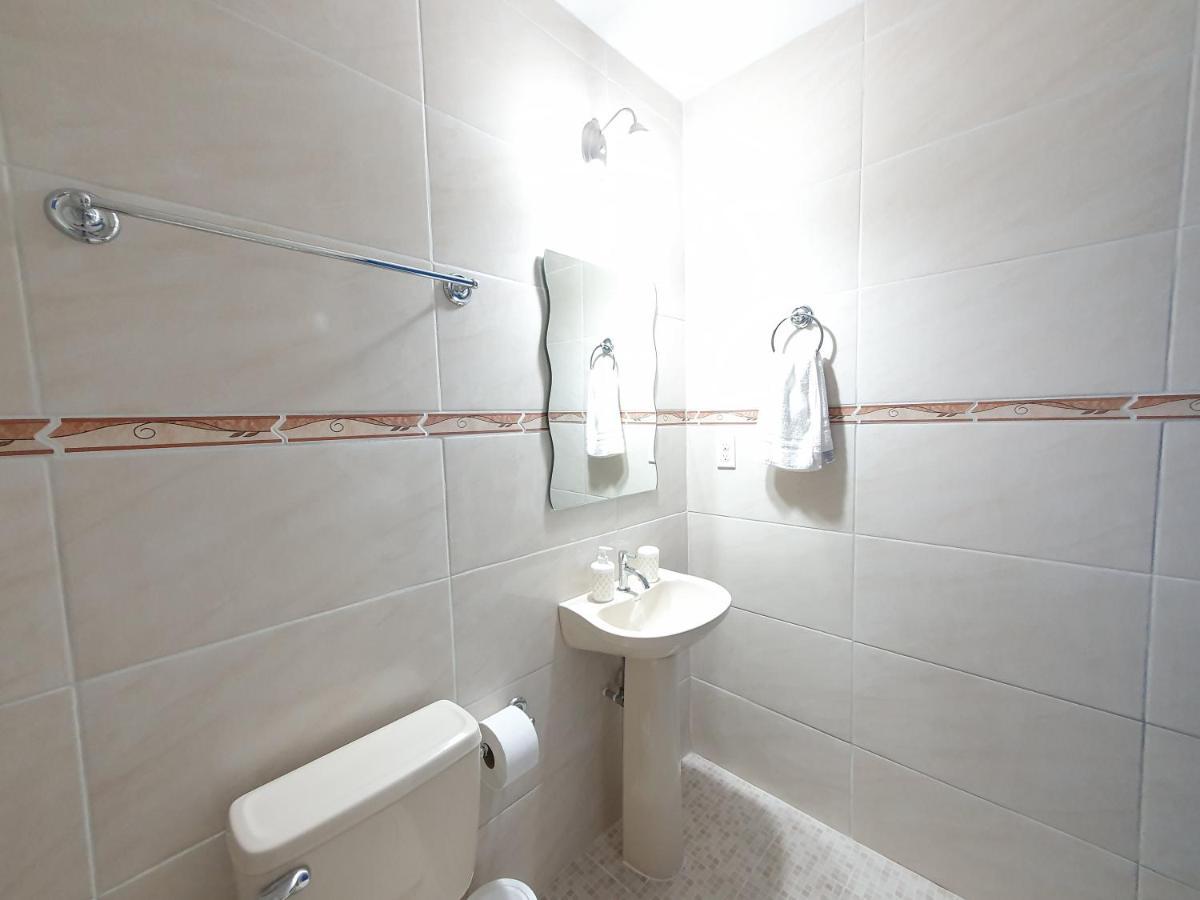 Hostal Villa Mayte Coronado Las Lajas  ภายนอก รูปภาพ