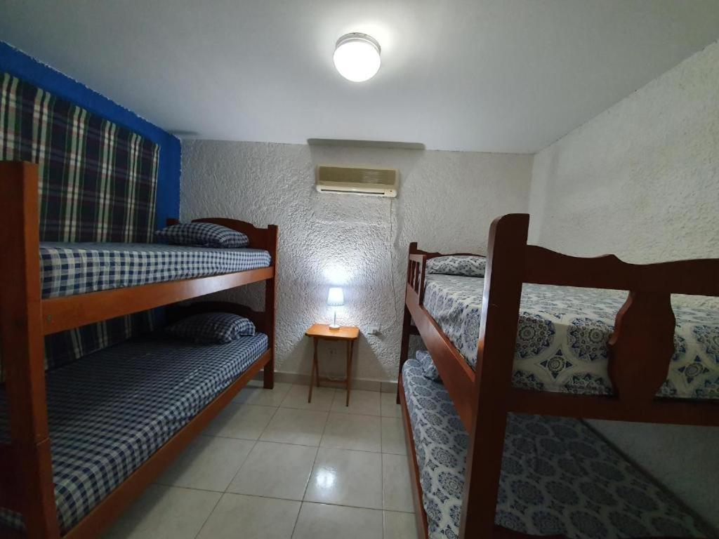 Hostal Villa Mayte Coronado Las Lajas  ภายนอก รูปภาพ