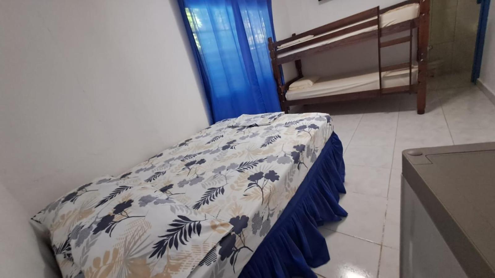 Hostal Villa Mayte Coronado Las Lajas  ภายนอก รูปภาพ
