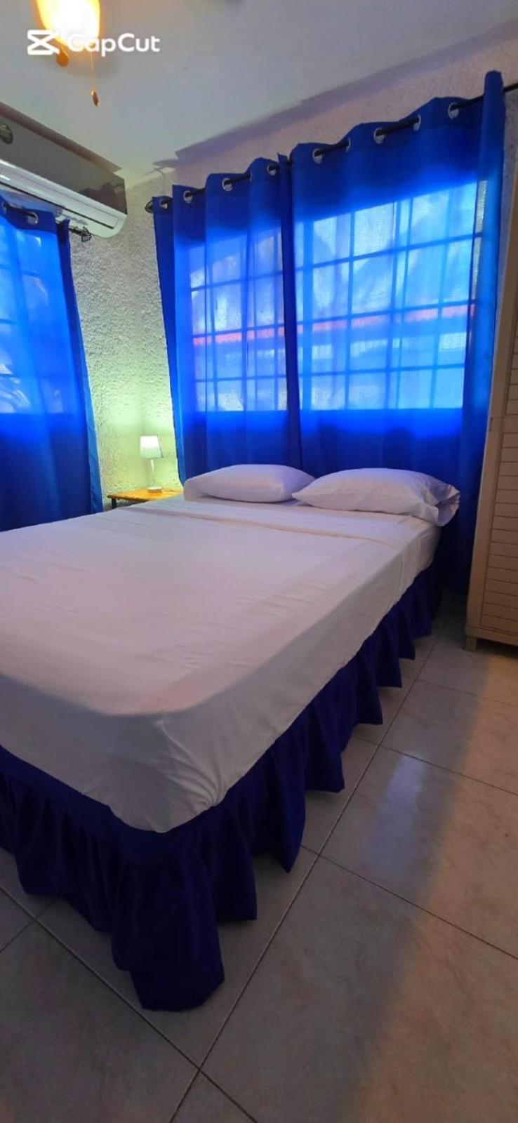 Hostal Villa Mayte Coronado Las Lajas  ภายนอก รูปภาพ