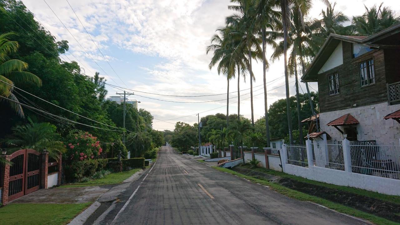 Hostal Villa Mayte Coronado Las Lajas  ภายนอก รูปภาพ