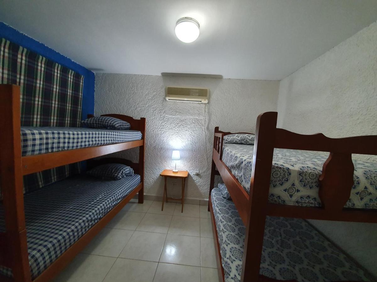 Hostal Villa Mayte Coronado Las Lajas  ภายนอก รูปภาพ