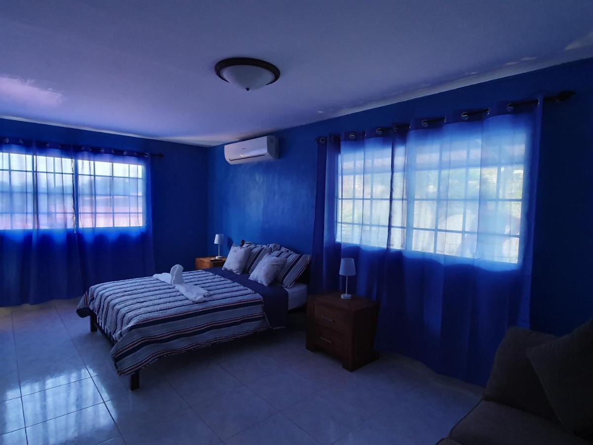 Hostal Villa Mayte Coronado Las Lajas  ภายนอก รูปภาพ