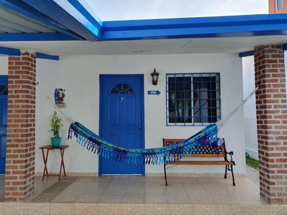 Hostal Villa Mayte Coronado Las Lajas  ภายนอก รูปภาพ