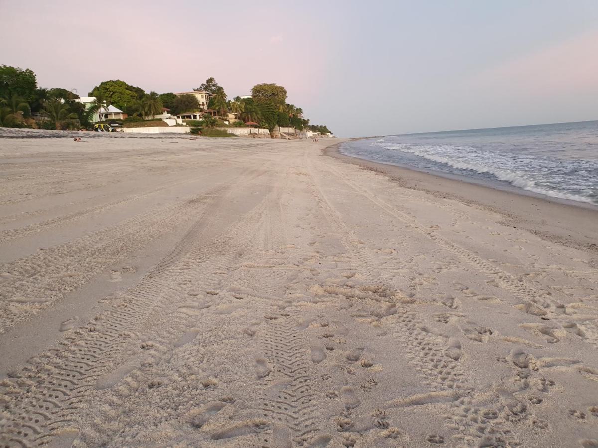 Hostal Villa Mayte Coronado Las Lajas  ภายนอก รูปภาพ