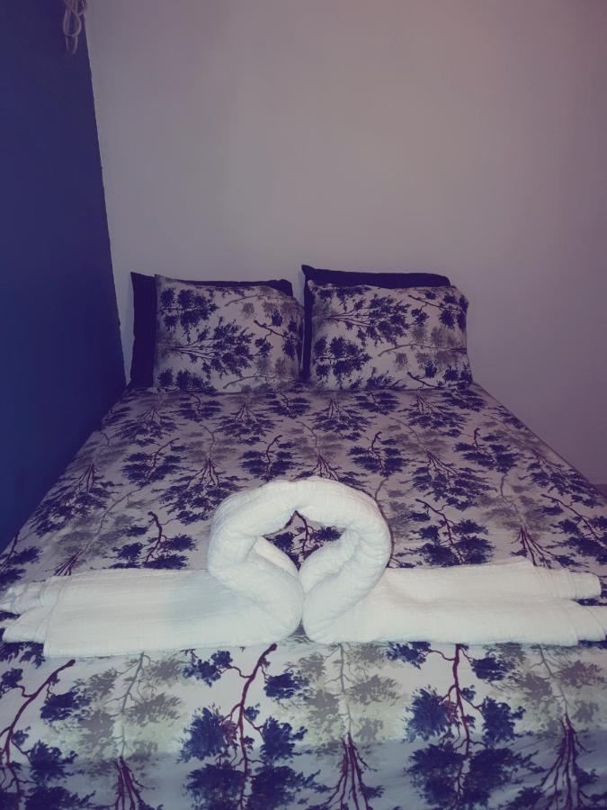 Hostal Villa Mayte Coronado Las Lajas  ภายนอก รูปภาพ
